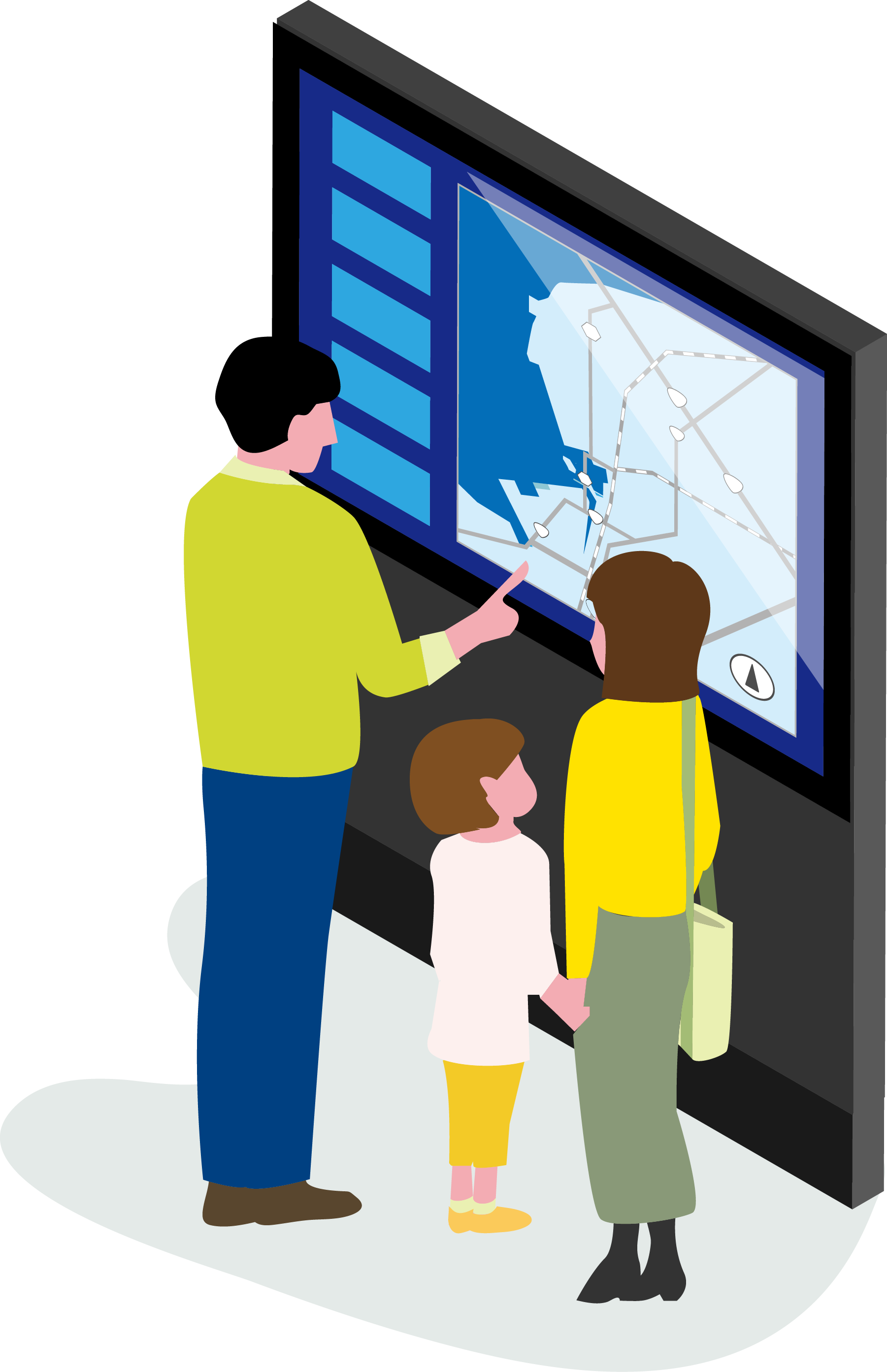 デジタルサイネージ