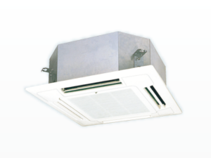 エアコン_天井埋込カセット形4方向